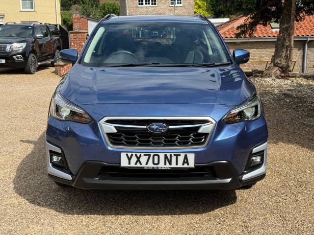 2020 Subaru XV 2.0i e-Boxer SE Premium 5dr Lineartronic
