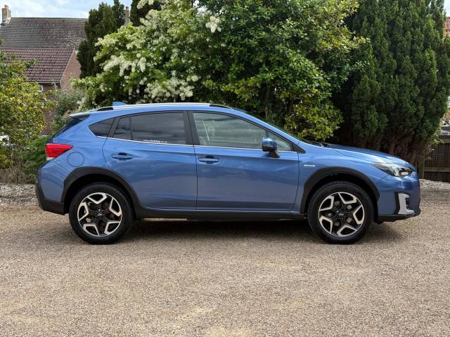 2020 Subaru XV 2.0i e-Boxer SE Premium 5dr Lineartronic