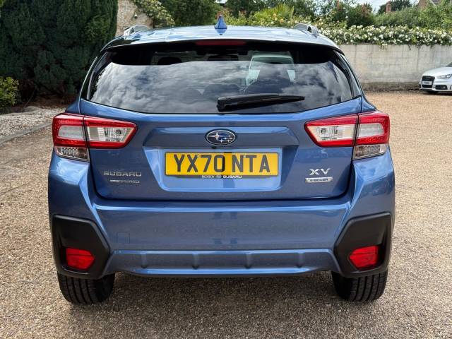 2020 Subaru XV 2.0i e-Boxer SE Premium 5dr Lineartronic