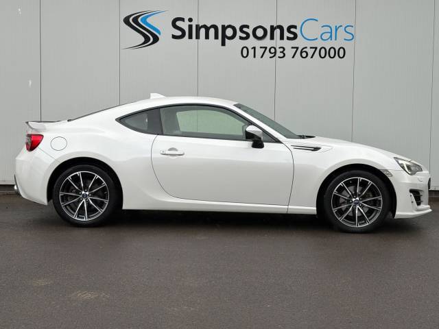2018 Subaru BRZ 2.0i SE Lux 2dr Auto