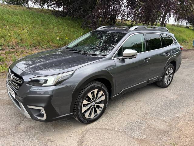 Subaru Outback 2.5i Touring 5dr Lineartronic Estate Petrol GREY