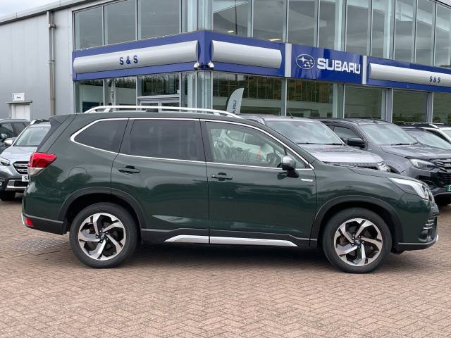 2023 Subaru Forester 2.0i e-Boxer XE Premium 5dr Lineartronic