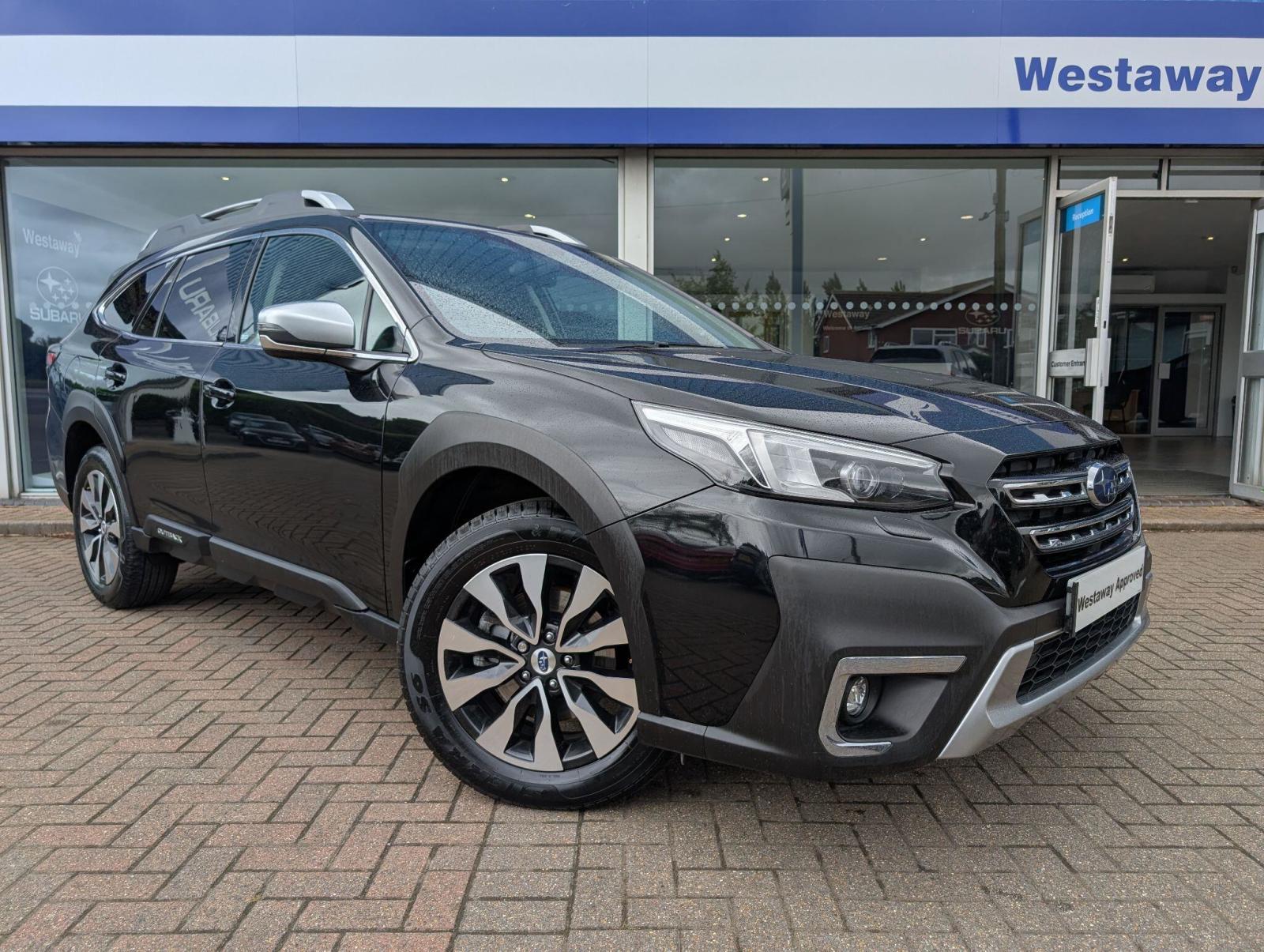 2024 Subaru Outback