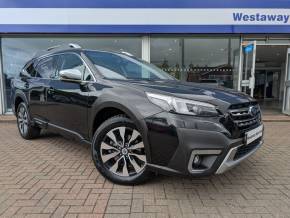 SUBARU OUTBACK at Subaru UVL Coleshill