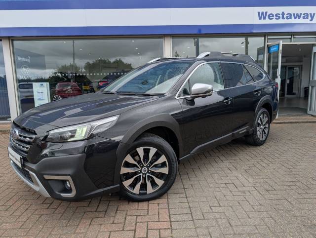 2024 Subaru Outback 2.5i Touring 5dr Lineartronic