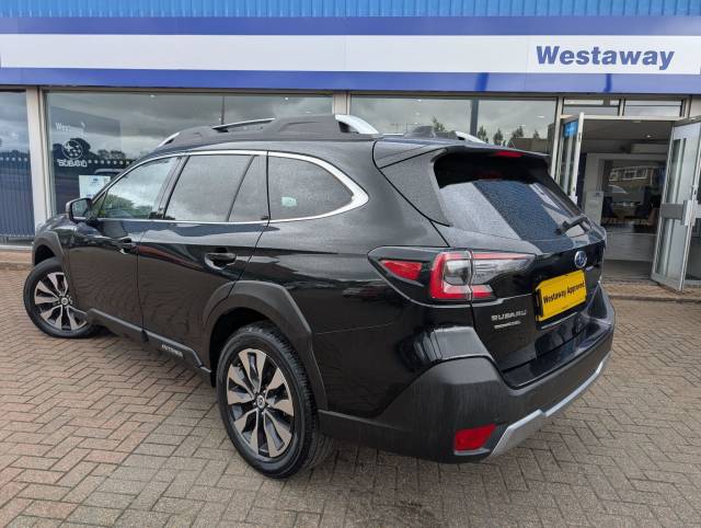 2024 Subaru Outback 2.5i Touring 5dr Lineartronic