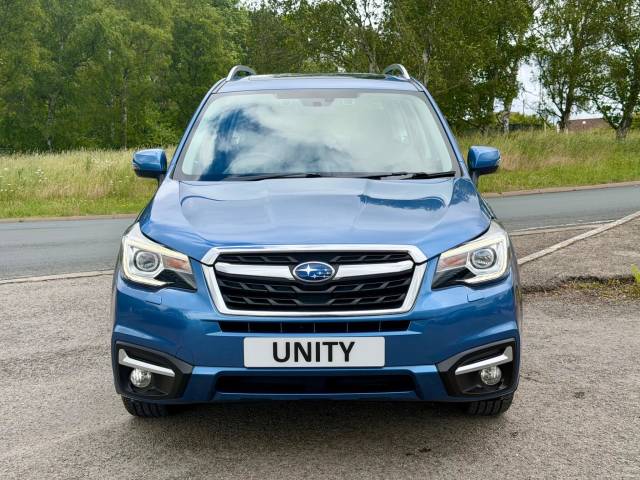 2018 Subaru Forester 2.0 XE Lineartronic 5dr