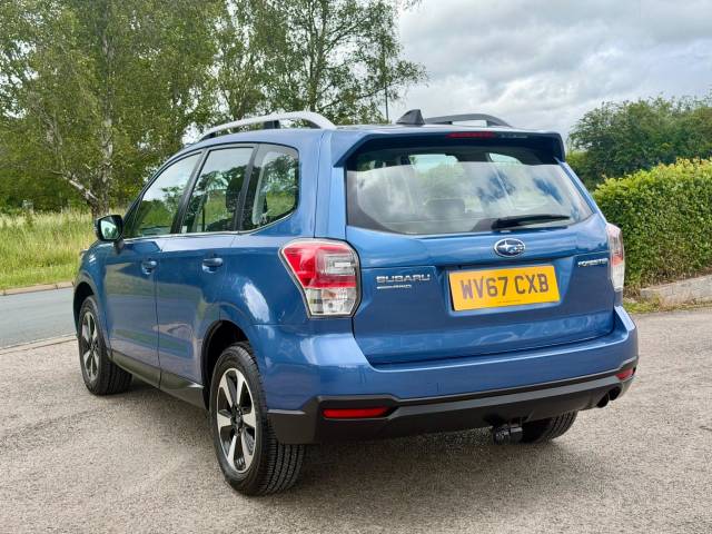 2018 Subaru Forester 2.0 XE Lineartronic 5dr