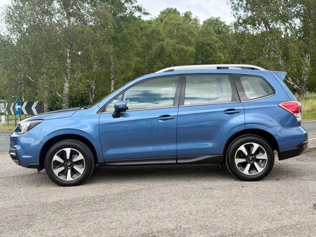 2018 Subaru Forester 2.0 XE Lineartronic 5dr