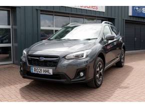 SUBARU XV at Subaru UVL Coleshill
