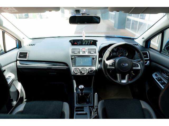 2017 Subaru XV 2.0 i SE