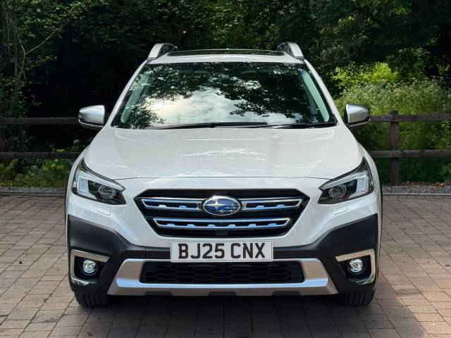 2025 Subaru Outback 2.5i Touring 5dr Lineartronic