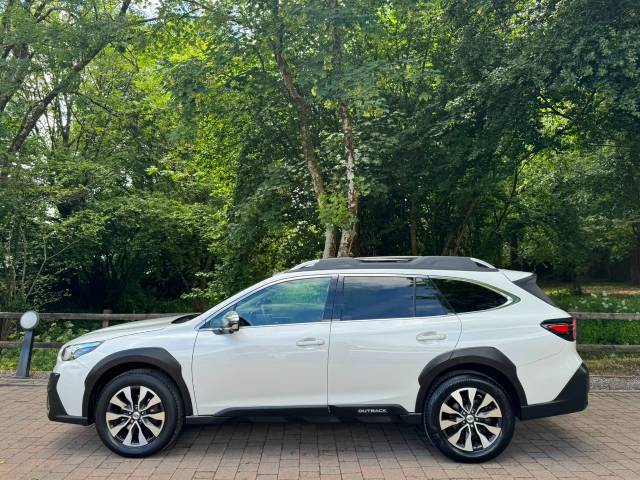 2025 Subaru Outback 2.5i Touring 5dr Lineartronic