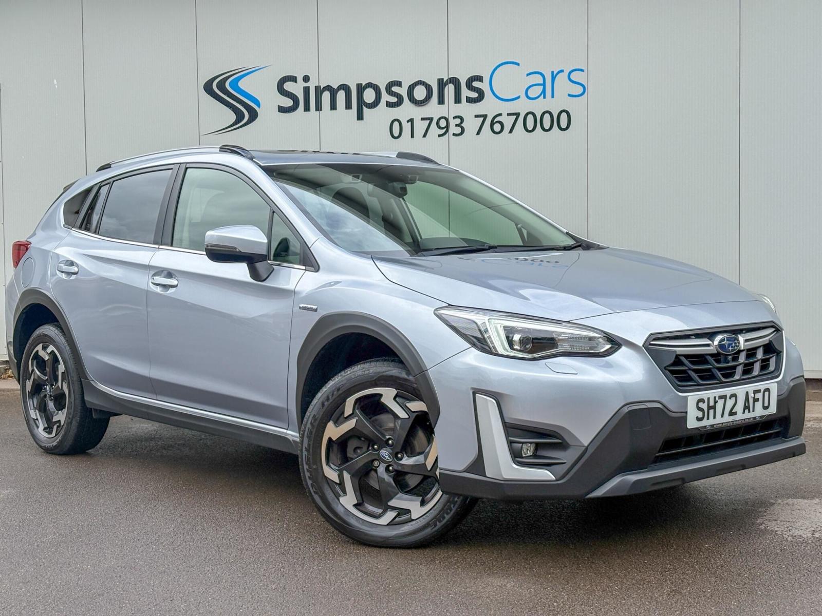 2023 Subaru XV