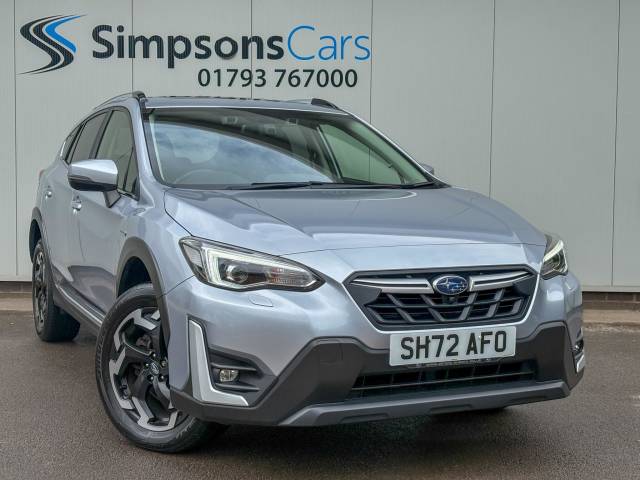 2023 Subaru XV 2.0i e-Boxer SE Premium 5dr Lineartronic