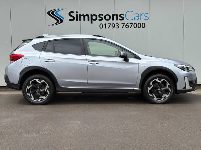 2023 Subaru XV 2.0i e-Boxer SE Premium 5dr Lineartronic
