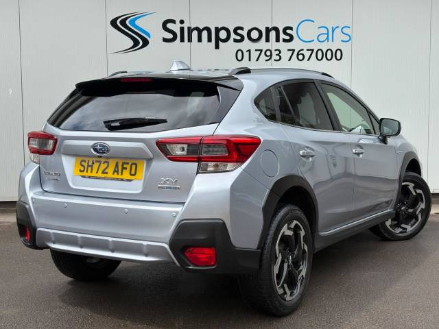 2023 Subaru XV 2.0i e-Boxer SE Premium 5dr Lineartronic