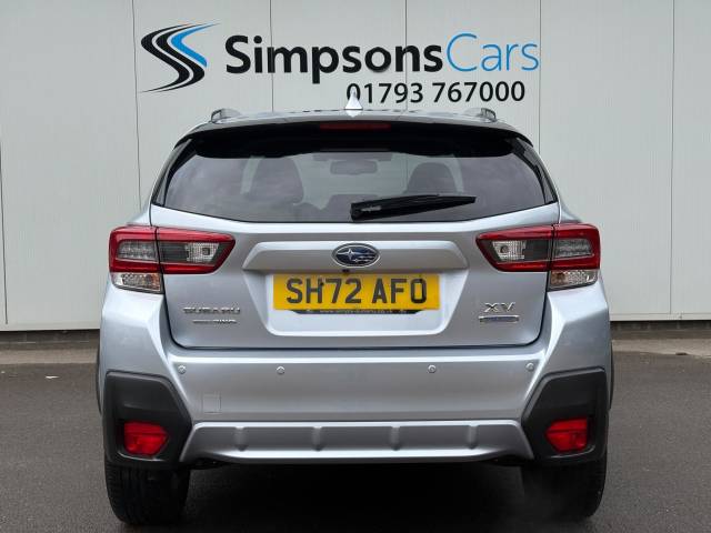 2023 Subaru XV 2.0i e-Boxer SE Premium 5dr Lineartronic