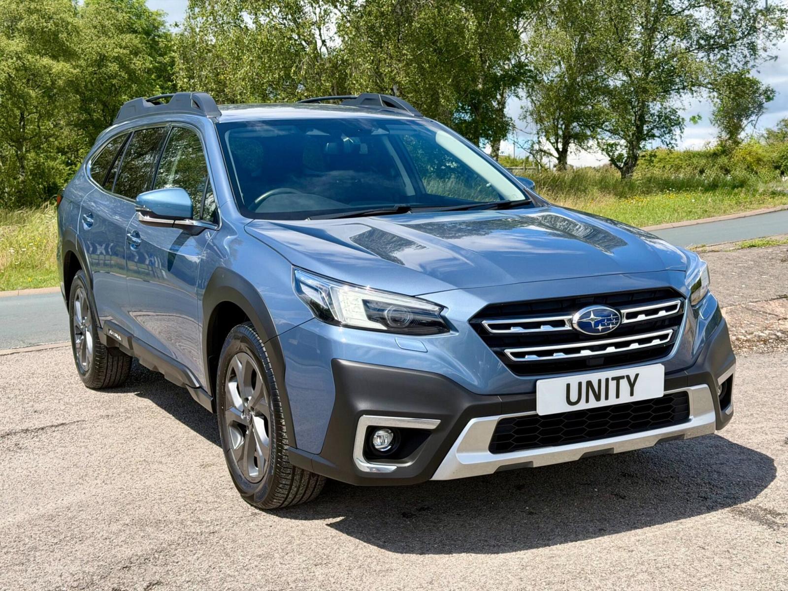 2022 Subaru Outback