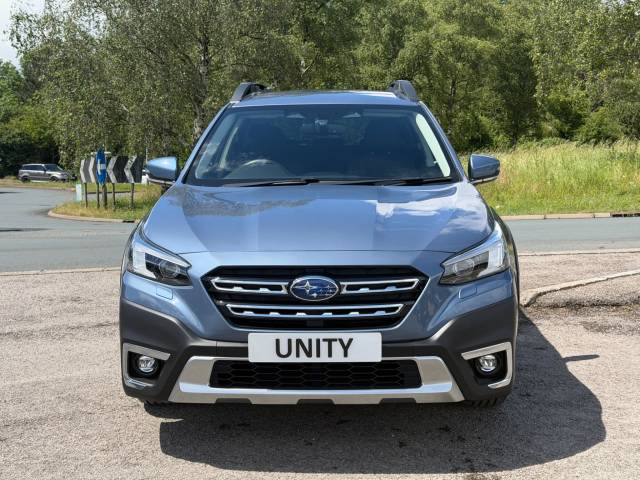 2022 Subaru Outback 2.5i Limited 5dr Lineartronic