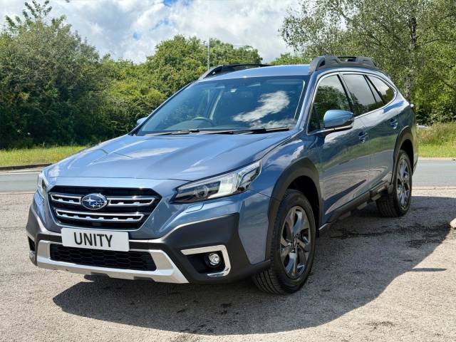 2022 Subaru Outback 2.5i Limited 5dr Lineartronic