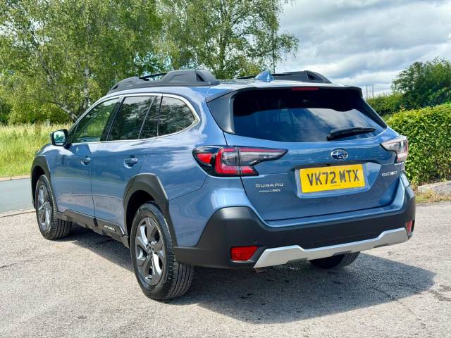 2022 Subaru Outback 2.5i Limited 5dr Lineartronic