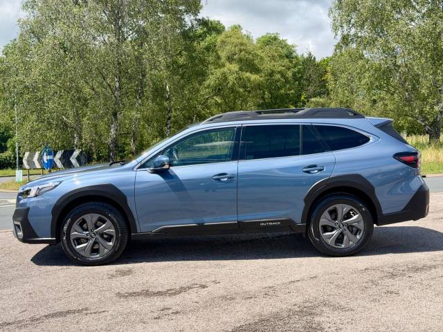 2022 Subaru Outback 2.5i Limited 5dr Lineartronic