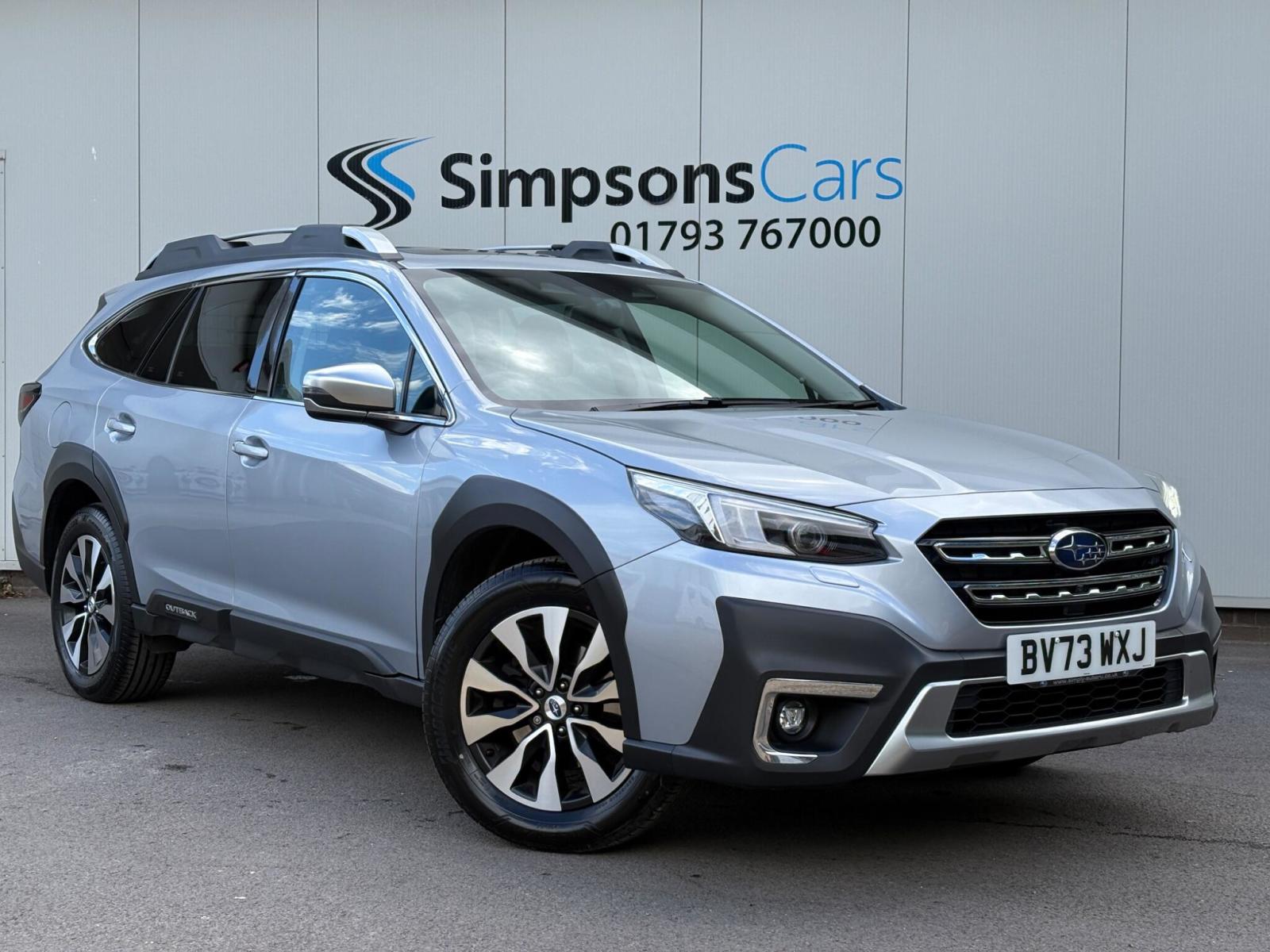 2023 Subaru Outback