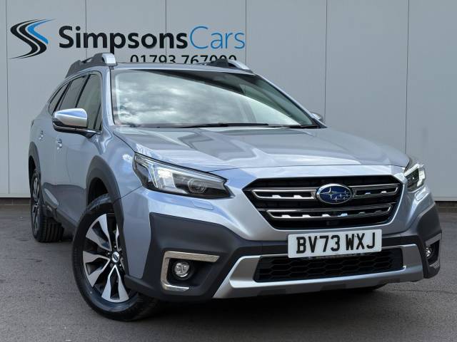 2023 Subaru Outback 2.5i Touring 5dr Lineartronic