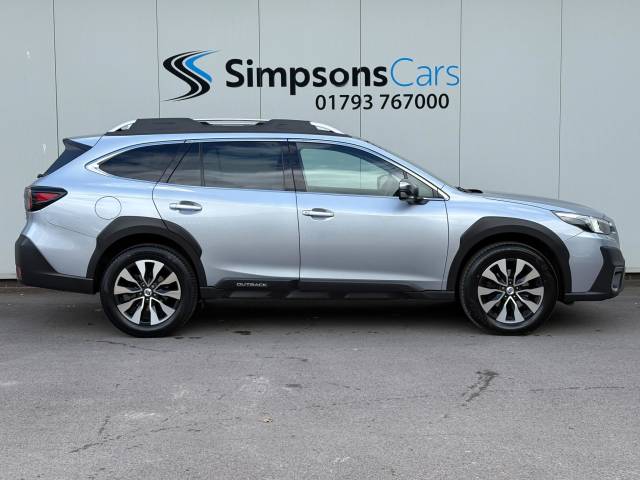 2023 Subaru Outback 2.5i Touring 5dr Lineartronic