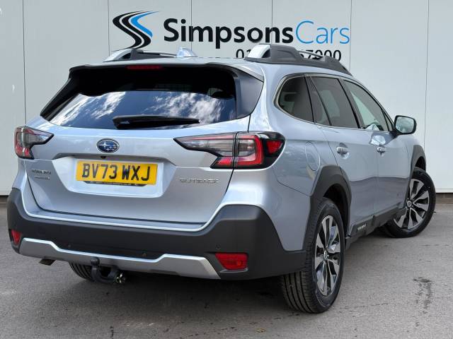 2023 Subaru Outback 2.5i Touring 5dr Lineartronic