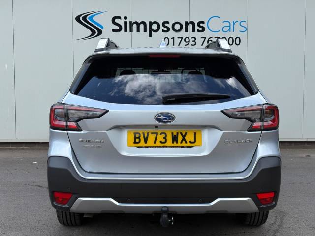 2023 Subaru Outback 2.5i Touring 5dr Lineartronic