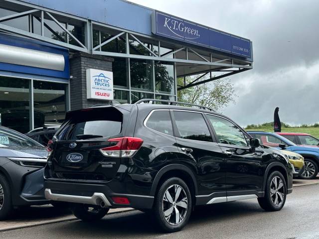 2019 Subaru Forester 2.0 i e-Boxer XE Premium SUV 5dr Petrol Hybrid Lineartronic 4WD Euro 6 (s/s) (150 ps)
