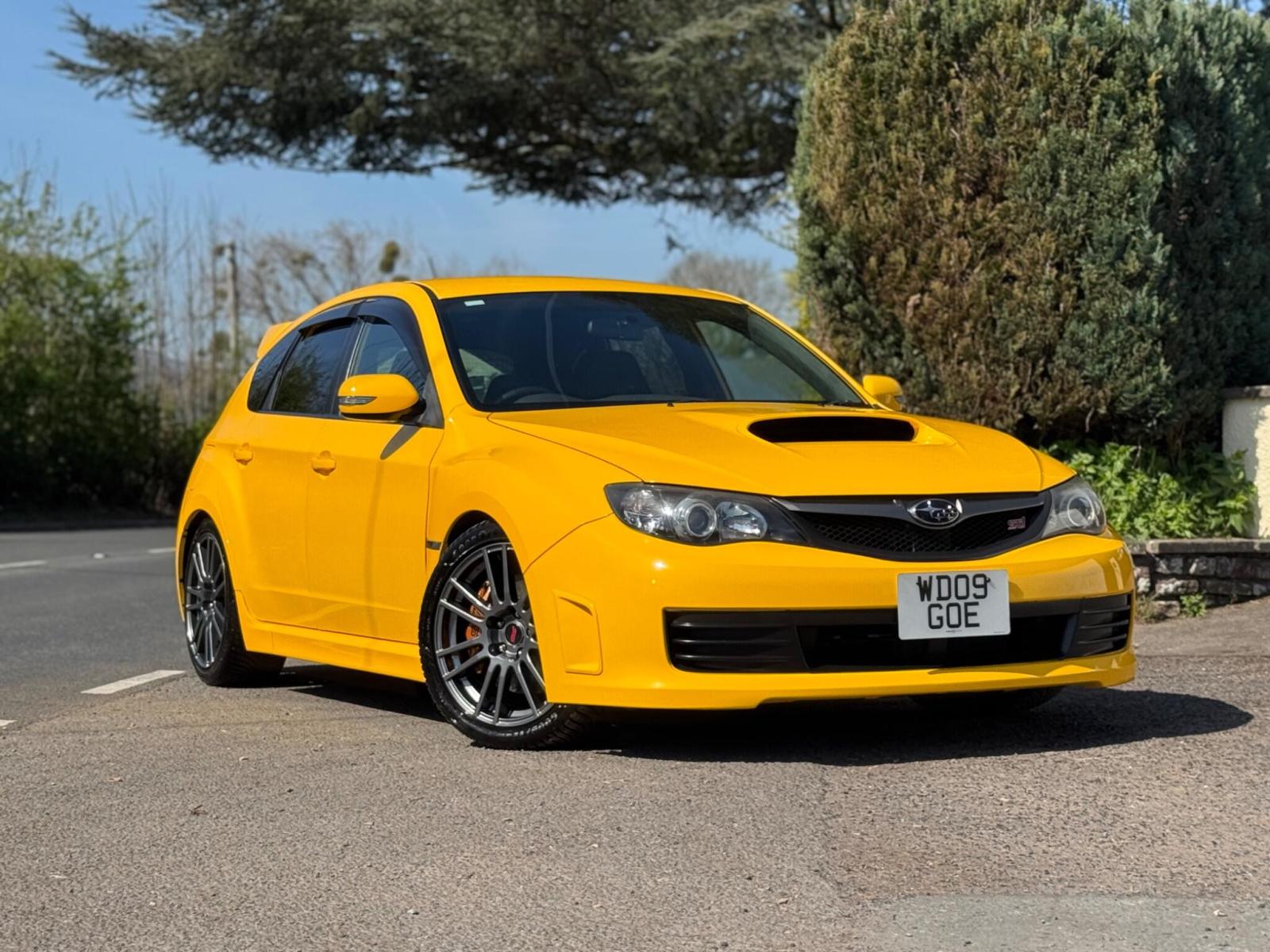 2009 Subaru Impreza