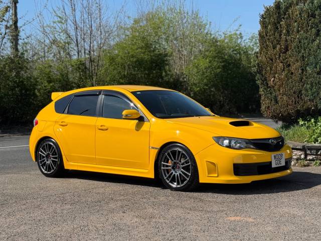 2009 Subaru Impreza 2.0 JDM GRB WRX STI SPEC C TWINSCROLL TURBO