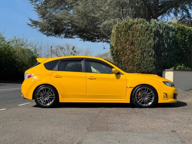 2009 Subaru Impreza 2.0 JDM GRB WRX STI SPEC C TWINSCROLL TURBO