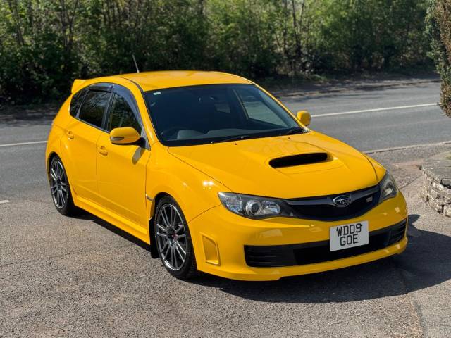 2009 Subaru Impreza 2.0 JDM GRB WRX STI SPEC C TWINSCROLL TURBO