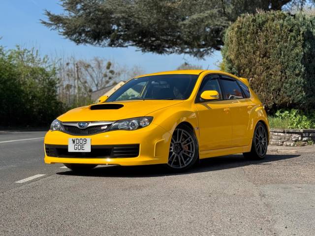 2009 Subaru Impreza 2.0 JDM GRB WRX STI SPEC C TWINSCROLL TURBO