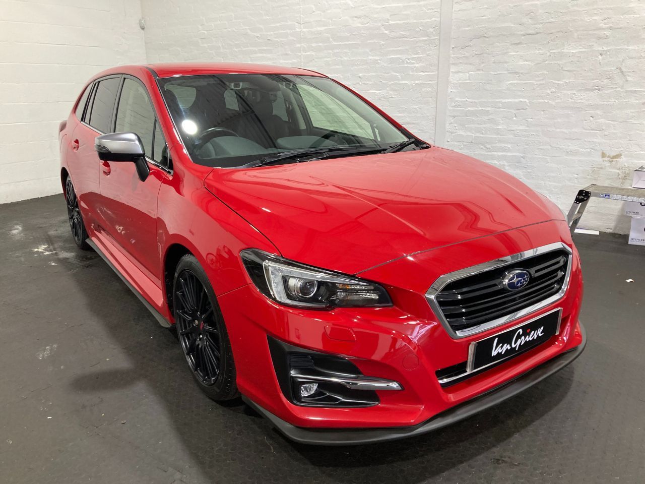 2019 Subaru Levorg