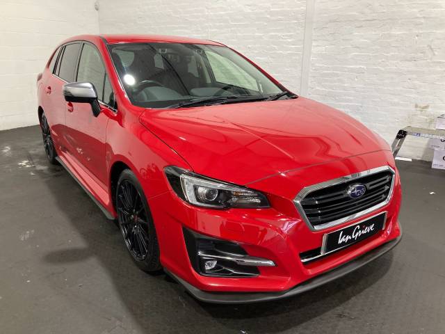 2019 Subaru Levorg 2.0i GT 5dr Lineartronic