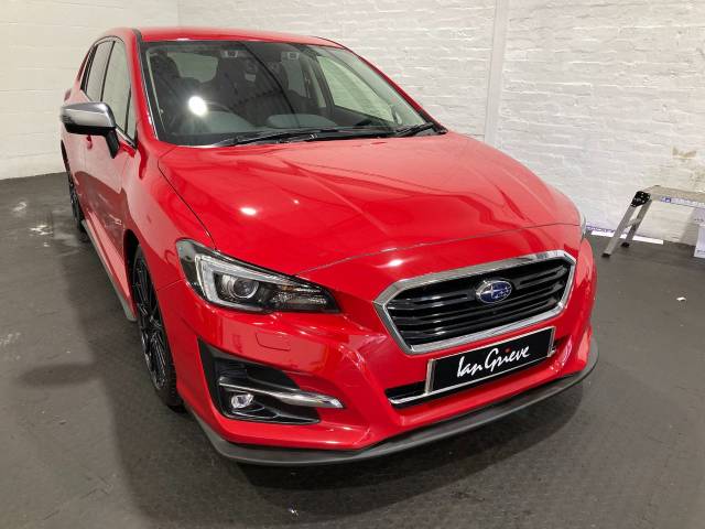 2019 Subaru Levorg 2.0i GT 5dr Lineartronic