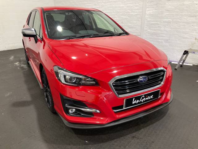 2019 Subaru Levorg 2.0i GT 5dr Lineartronic