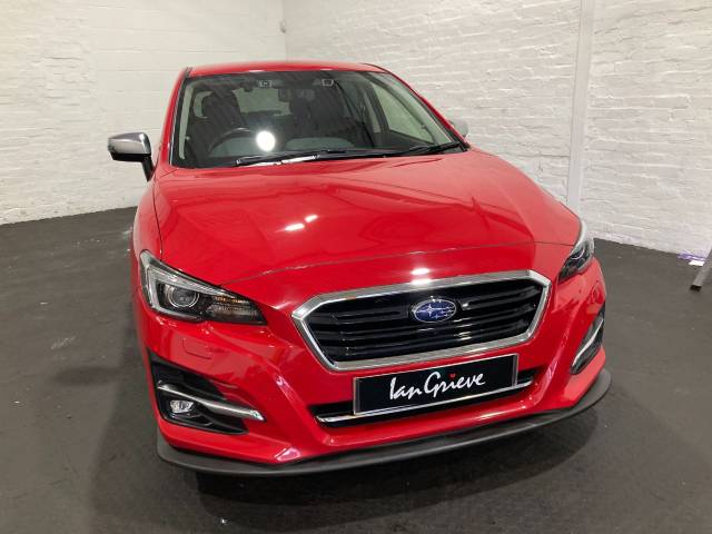 2019 Subaru Levorg 2.0i GT 5dr Lineartronic
