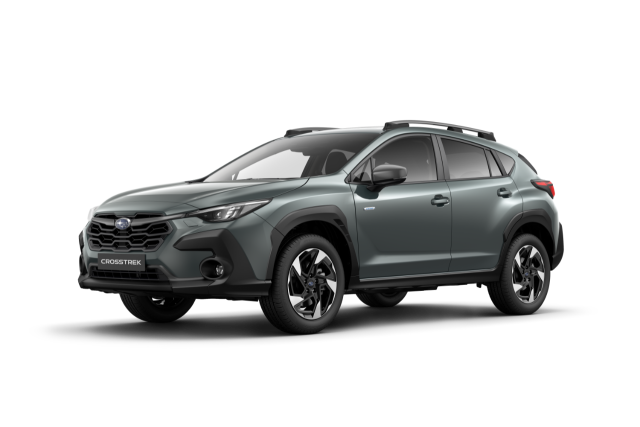 Subaru Crosstrek 2.0 e-Boxer Touring Lineartronic AWD Crossover Petrol / Electric Hybrid Crystal Black Silica