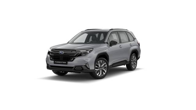 Subaru Forester 2.0 e-Boxer Limited Lineartronic AWD SUV Petrol / Electric Hybrid Autumn Green Metallic