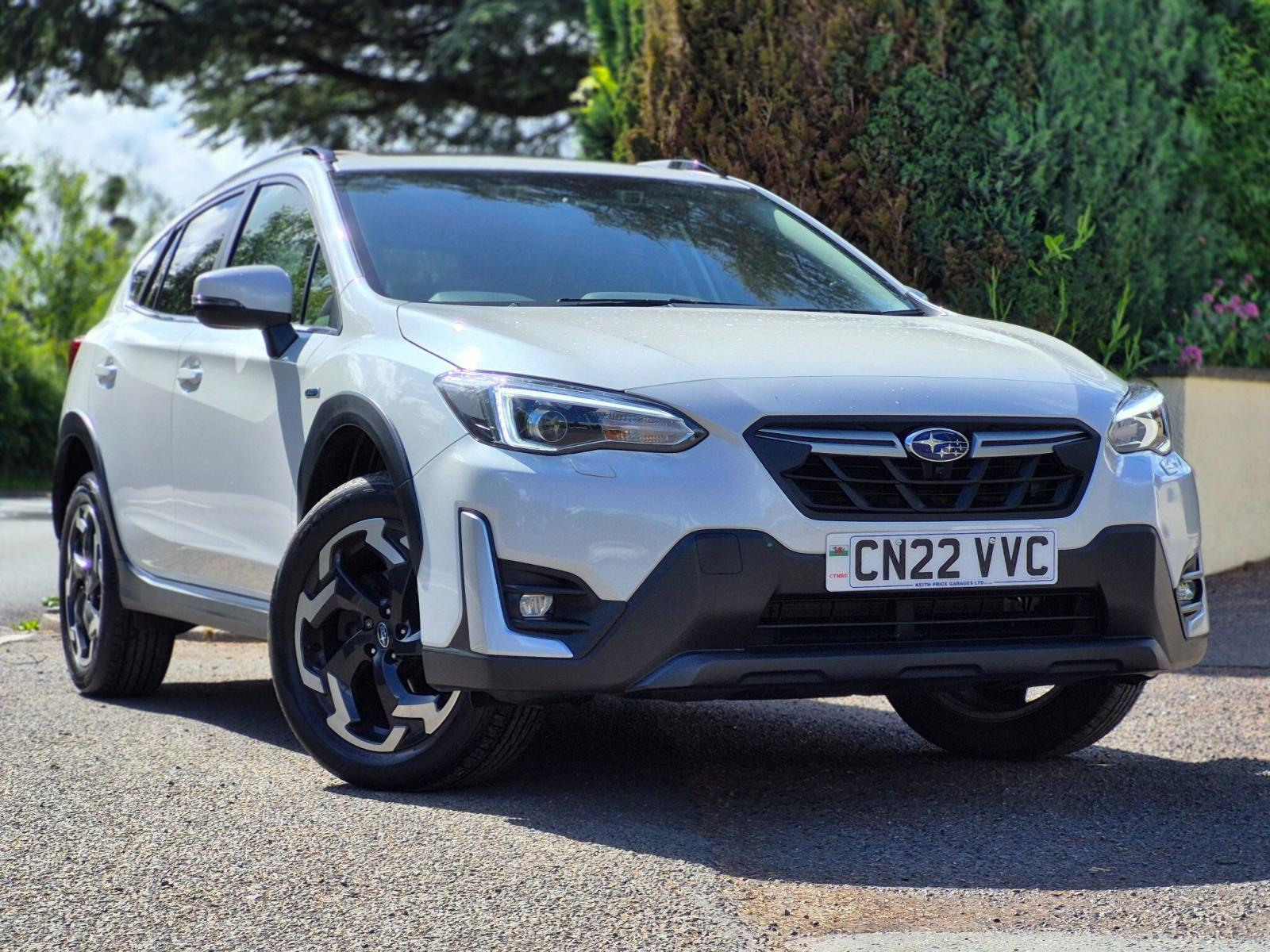 2022 Subaru XV