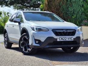 SUBARU XV at Subaru UVL Coleshill