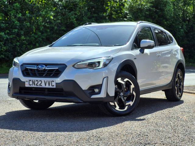 2022 Subaru XV 2.0i e-Boxer SE Premium 5dr Lineartronic