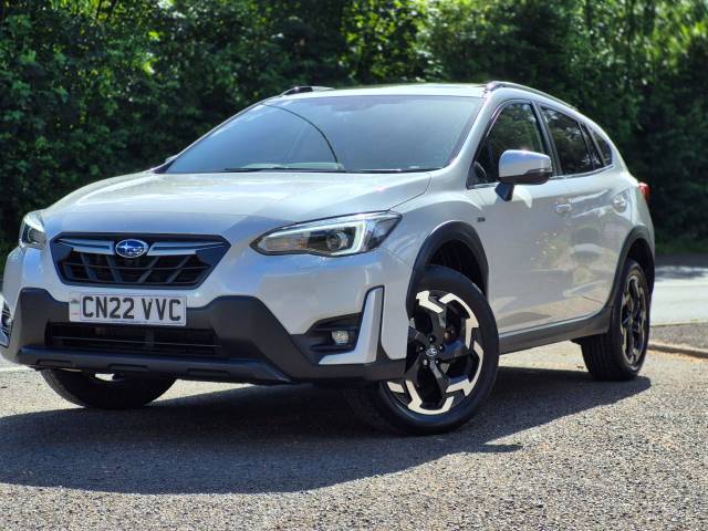 2022 Subaru XV 2.0i e-Boxer SE Premium 5dr Lineartronic