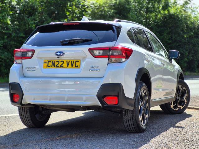2022 Subaru XV 2.0i e-Boxer SE Premium 5dr Lineartronic